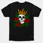 Long Dead - Skull - T-Shirt _ TeePublic.png