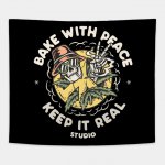 Bake With Peace Tapestry.jpg