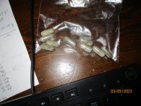 5 3 2023 001 first cannabis capsules.JPG