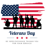 Thank you for your service! DC SEED EXCHANGE.png