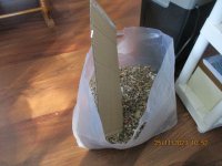 11 30 2023 001 worm bin bedding shredder box.JPG