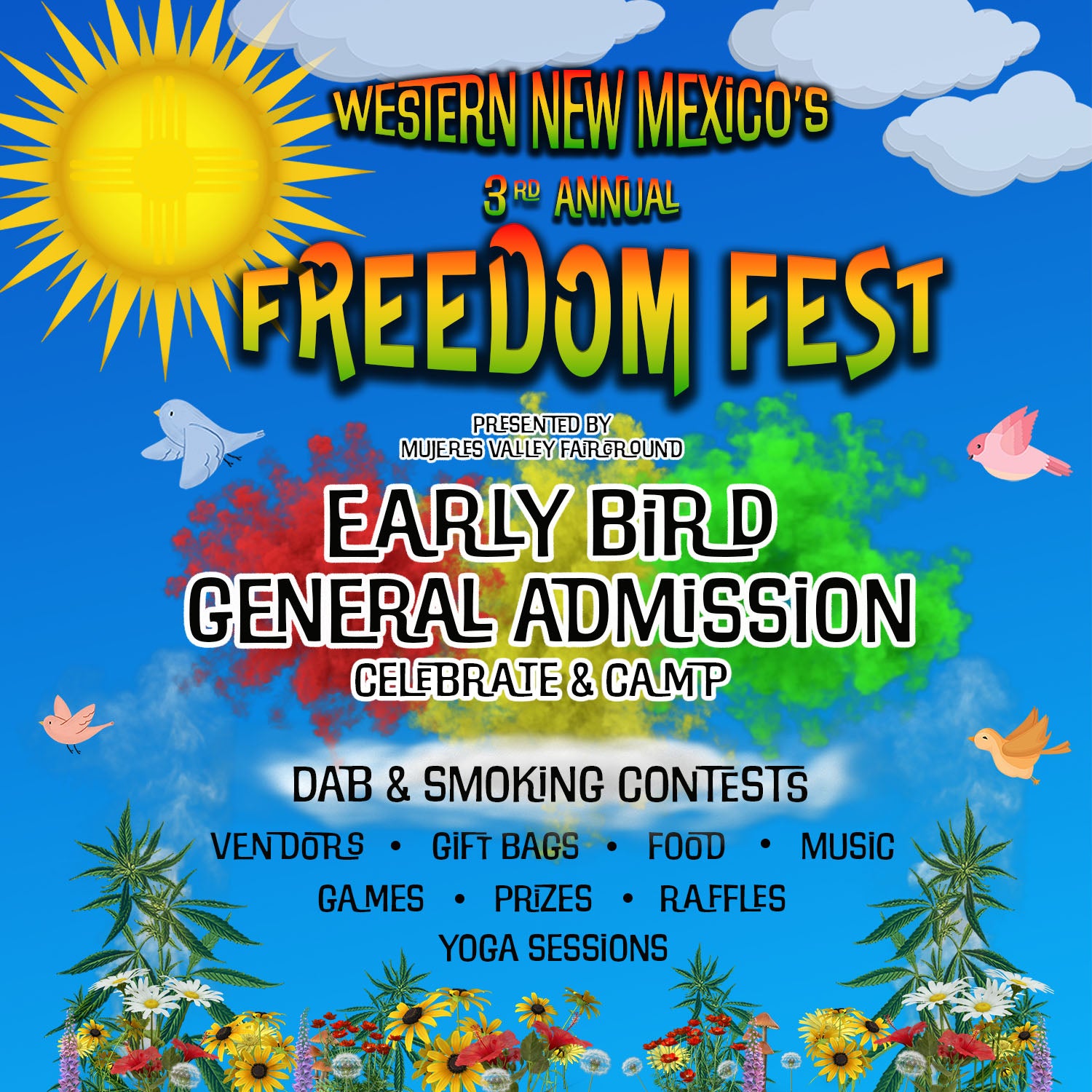 ganjafreedomfest.com