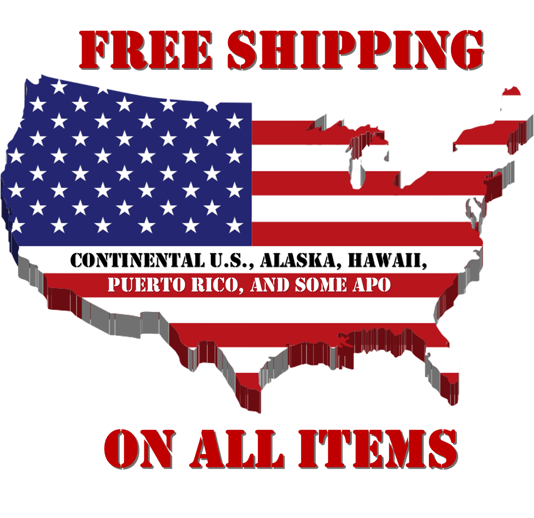 Shipping is always FREE | AST Labs