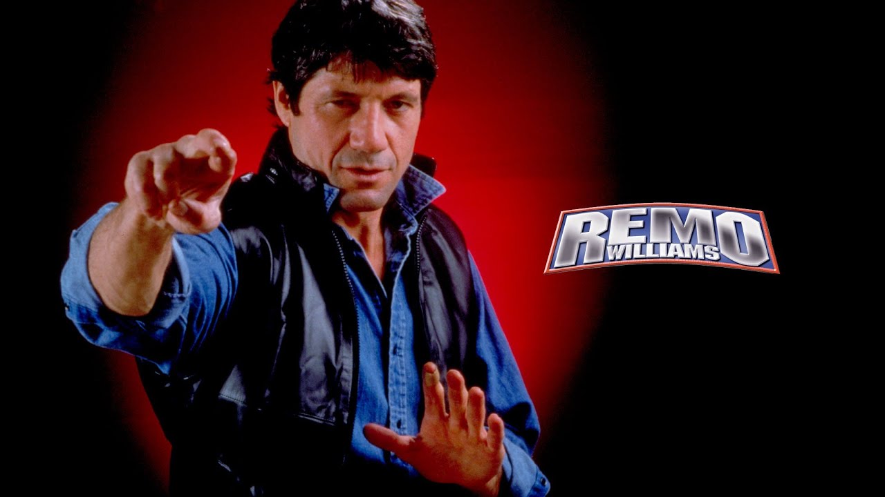 A Tribute to a forgotten 80's Action Hero.... Remo Williams: The Adventure Begins - YouTube