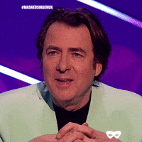 Jonathan Ross Ew GIF by The Masked Singer UK & The Masked Dancer UK